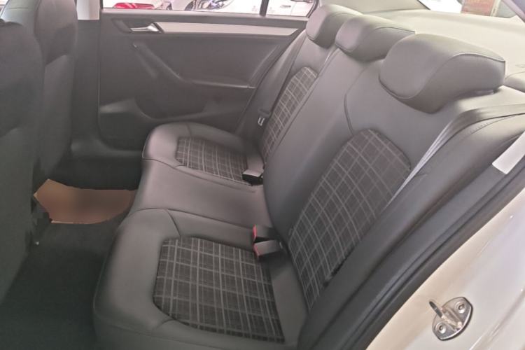Used Volkswagen Jetta 2019 Dream Edition 1.5L Manual Comfort Version Left Rear Seat
