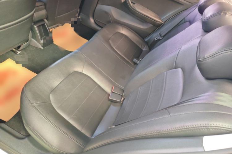 Used Volkswagen Jetta 2019 Dream Edition 1.5L Manual Fashion Version Left Rear Seat