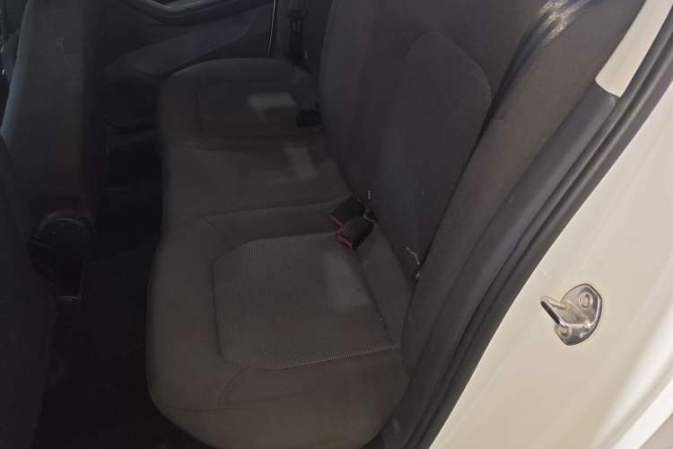 Used Volkswagen Jetta 2019 Dream Edition 1.4L Manual Fashion Version Left Rear Seat