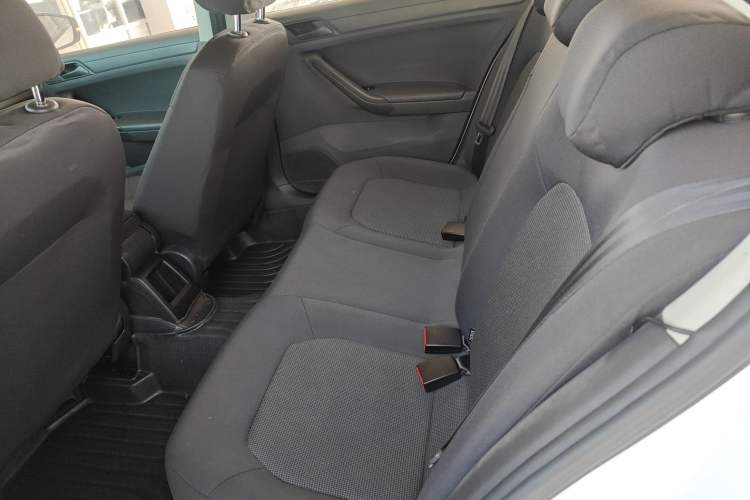 Used Volkswagen Jetta 2019 Dream Edition 1.4L Manual Fashion Version Left Rear Seat