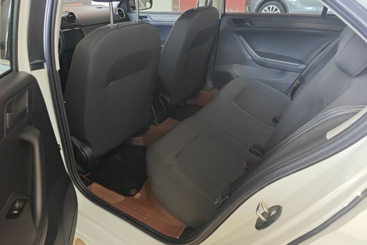 Used Volkswagen Jetta 2019 Dream Edition 1.5L Manual Fashion Version Left Rear Seat