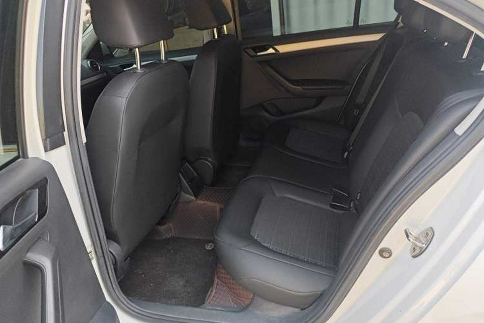 Used Volkswagen Jetta 2019 Dream Edition 1.5L Manual Comfort Version Left Rear Seat