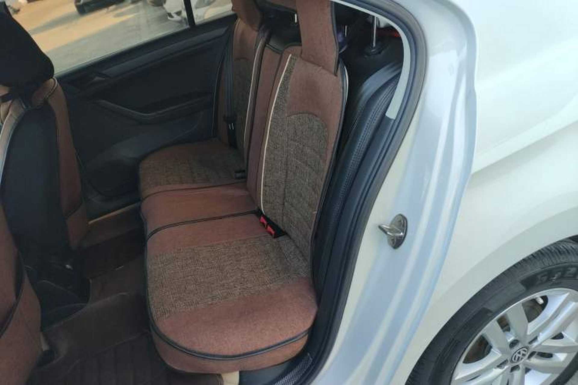 Used Volkswagen Jetta 2019 Dream Edition 1.5L Manual Fashion Version Left Rear Seat