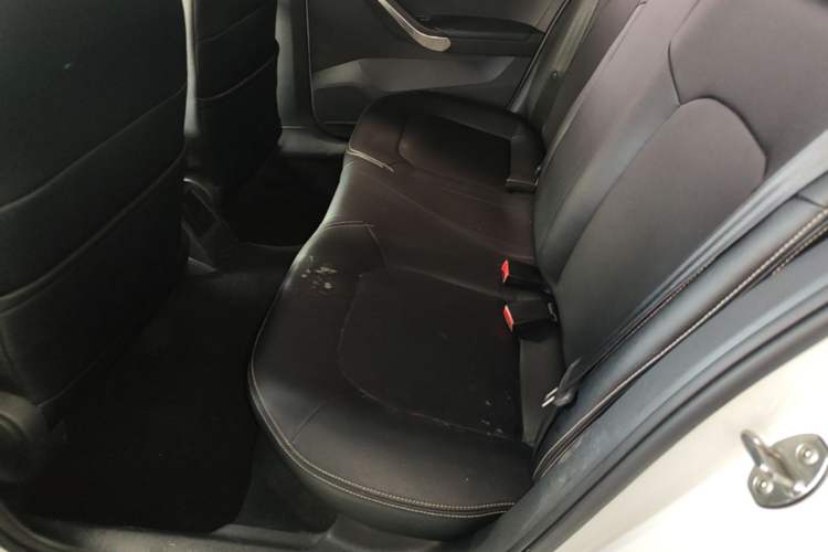 Used Volkswagen Jetta 2019 Dream Edition 1.4L Manual Fashion Version Left Rear Seat