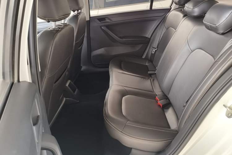 Used Volkswagen Jetta 2019 Dream Edition 1.4L Manual Fashion Version Left Rear Seat