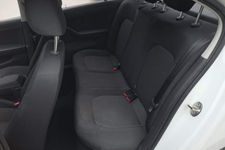 Used Volkswagen Jetta 2019 Dream Edition 1.4L Manual Fashion Version Left Rear Seat