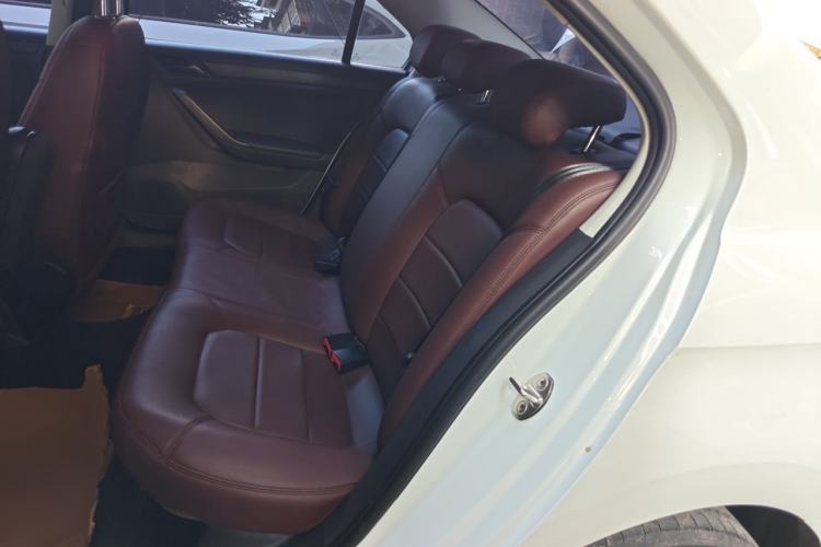 Used Volkswagen Jetta 2019 Dream Edition 1.5L Manual Fashion Version Left Rear Seat