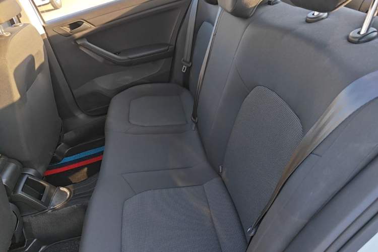 Used Volkswagen Jetta 2019 Dream Edition 1.5L Manual Fashion Version Left Rear Seat
