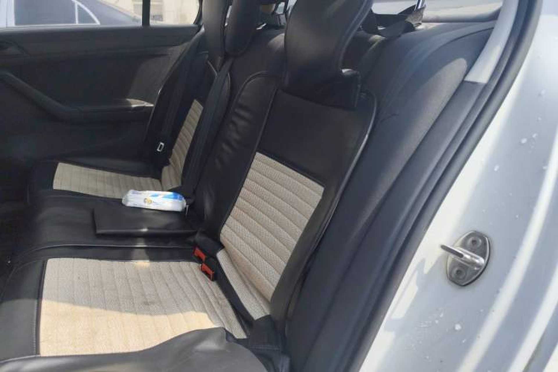 Used Volkswagen Jetta 2019 Dream Edition 1.4L Manual Fashion Version Left Rear Seat