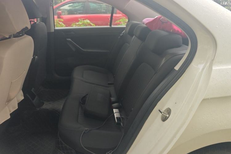 Used Volkswagen Jetta 2019 Dream Edition 1.5L Manual Fashion Version Left Rear Seat