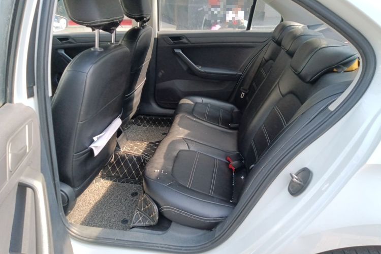 Used Volkswagen Jetta 2019 Dream Edition 1.4L Manual Fashion Version Left Rear Seat