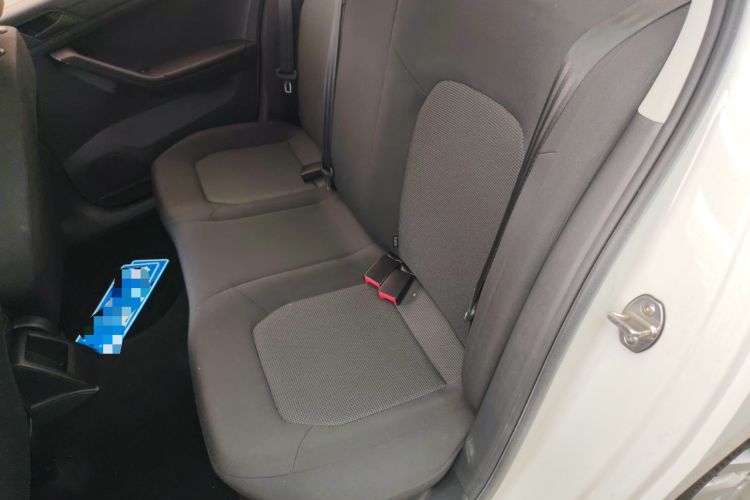 Used Volkswagen Jetta 2019 Dream Edition 1.5L Manual Fashion Version Left Rear Seat