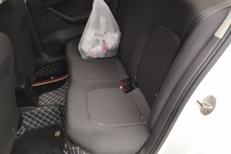 Used Volkswagen Jetta 2019 Dream Edition 1.5L Automatic Fashionable Version Left Rear Seat