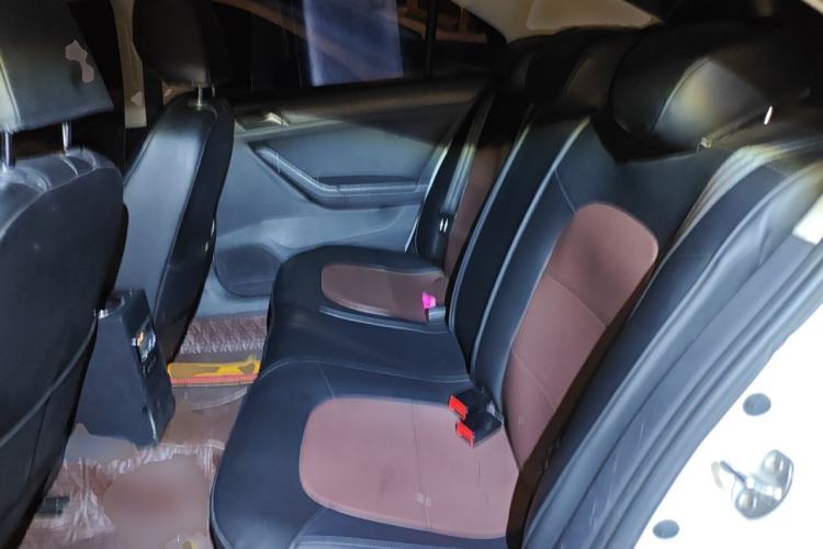 Used Volkswagen Jetta 2019 Dream Edition 1.4L Manual Fashion Version Left Rear Seat
