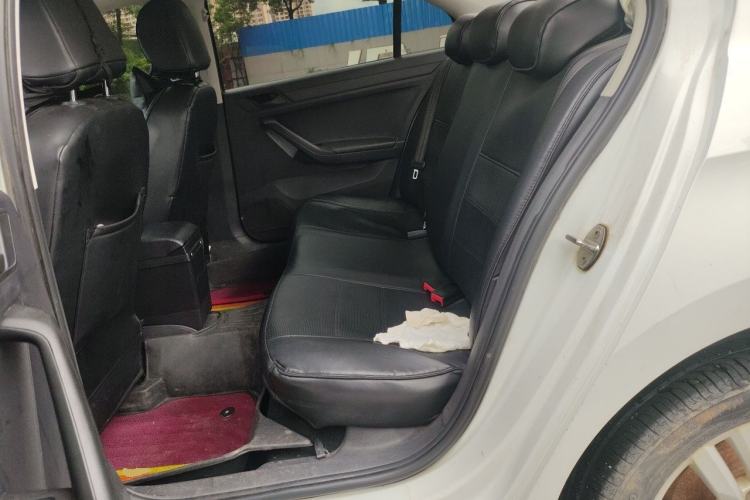 Used Volkswagen Jetta 2019 Dream Edition 1.4L Manual Fashion Version Left Rear Seat