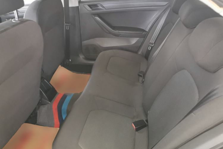 Used Volkswagen Jetta 2019 Dream Edition 1.5L Manual Fashion Version Left Rear Seat