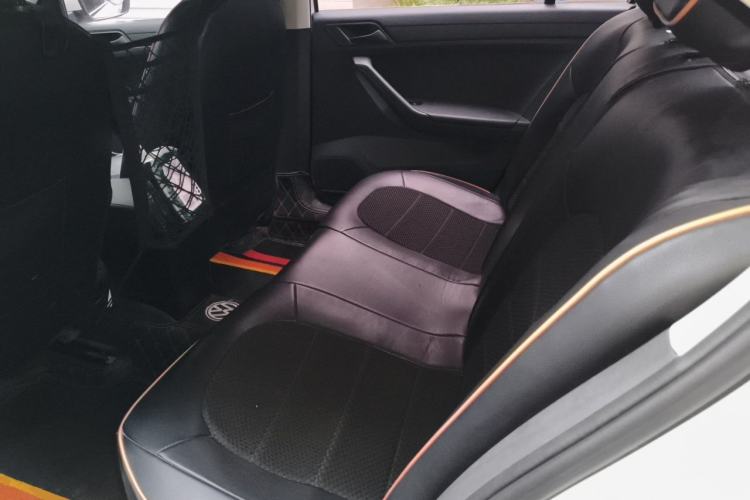 Used Volkswagen Jetta 2019 Dream Edition 1.5L Manual Fashion Version Left Rear Seat