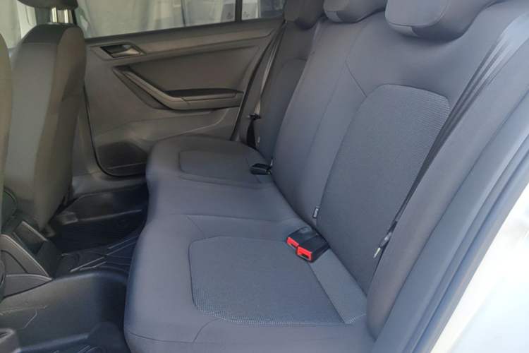 Used Volkswagen Jetta 2019 Dream Edition 1.4L Manual Fashion Version Left Rear Seat