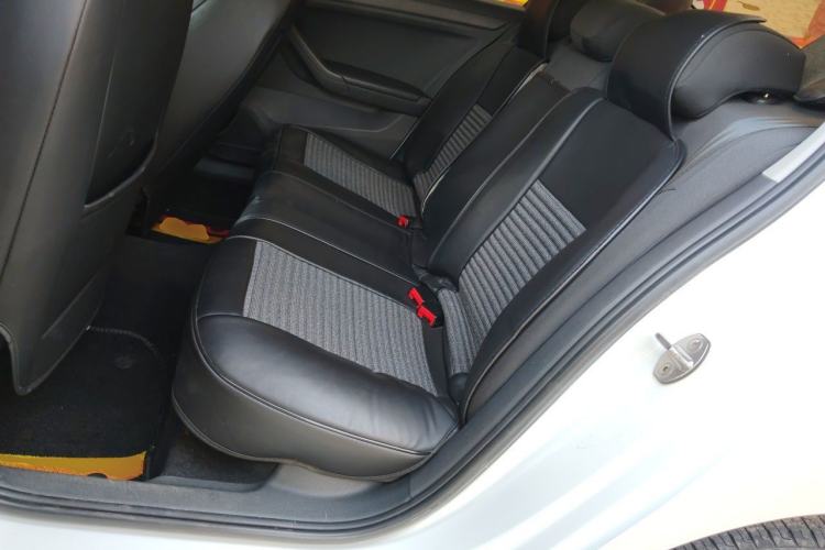 Used Volkswagen Jetta 2019 Dream Edition 1.4L Manual Fashion Version Left Rear Seat