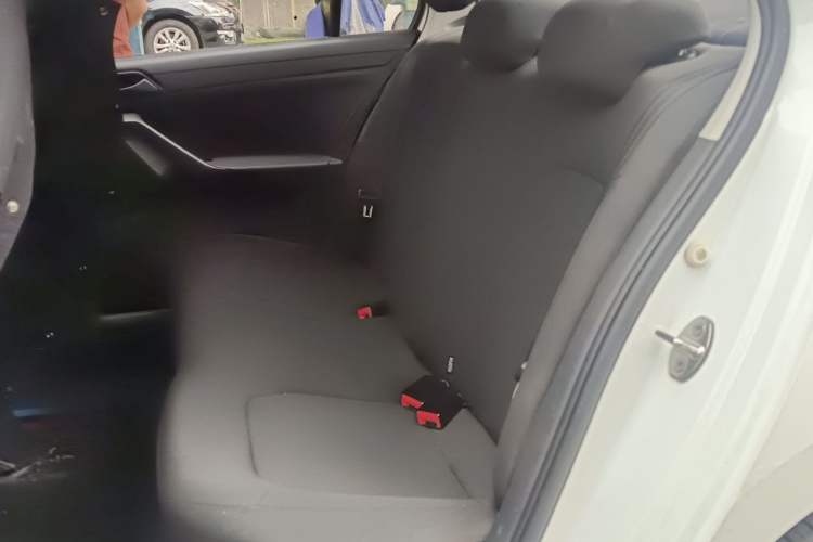Used Volkswagen Jetta 2019 Dream Edition 1.4L Manual Fashion Version Left Rear Seat