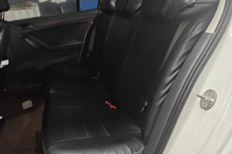 Used Volkswagen Jetta 2019 Dream Edition 1.4L Manual Fashion Version Left Rear Seat