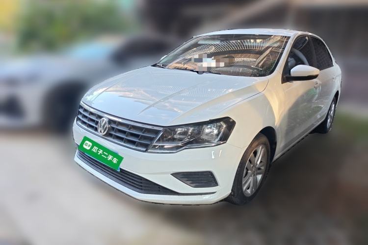 Used Volkswagen Jetta 2019 Dream Edition 1.5L Manual Fashion Version Guazi used car, China used car export, Used car for sale, Used  cars, Cheapest cars for sale