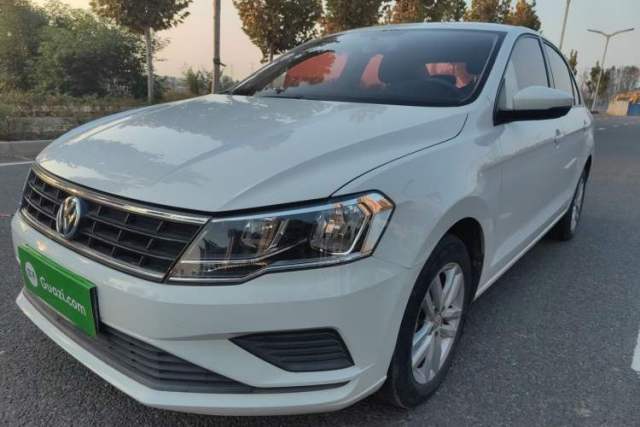 Used Volkswagen Jetta 2019 Dream Edition 1.5L Manual Fashion Version