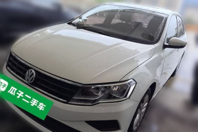 Used Volkswagen Jetta 2019 Dream Edition 1.5L Automatic Fashionable Version