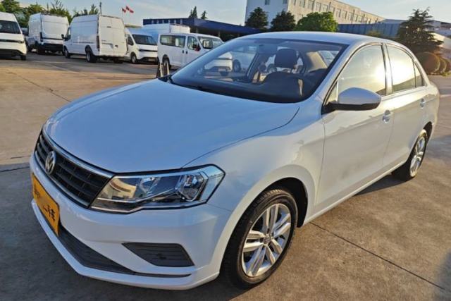 Used Volkswagen Jetta 2019 Dream Edition 1.5L Manual Fashion Version