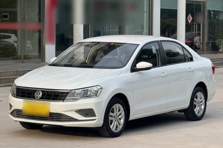 Used Volkswagen Jetta 2019 Dream Edition 1.5L Manual Fashion Version Guazi used car, China used car export, Used car for sale, Used  cars, Cheapest cars for sale