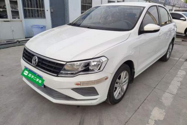 Used Volkswagen Jetta 2019 Dream Edition 1.5L Manual Fashion Version
