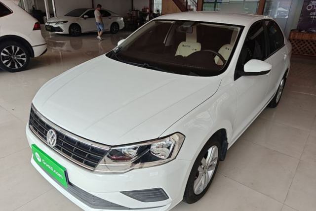 Used Volkswagen Jetta 2019 Dream Edition 1.5L Automatic Fashionable Version