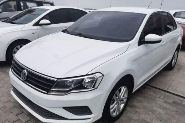 Used Volkswagen Jetta 2019 Dream Edition 1.5L Manual Fashion Version