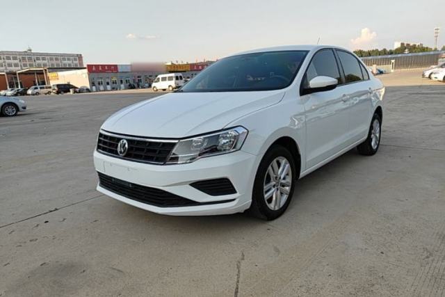 Used Volkswagen Jetta 2019 Dream Edition 1.5L Manual Fashion Version