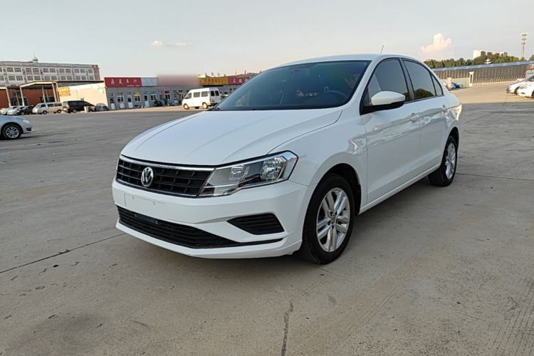 Volkswagen Jetta 2019 Dream Edition 1.5L Manual Fashion Version usado Guazi used car, China used car export, Used car for sale, Used cars, Cheapest cars for sale