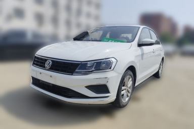 Used Volkswagen Jetta 2019 Dream Edition 1.4L Manual Fashion Version
