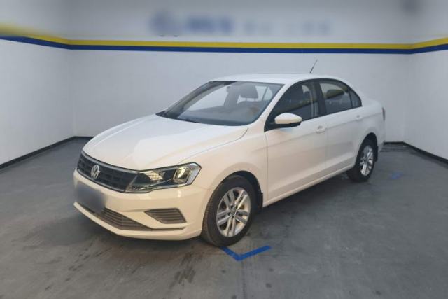 Used Volkswagen Jetta 2019 Dream Edition 1.4L Manual Fashion Version