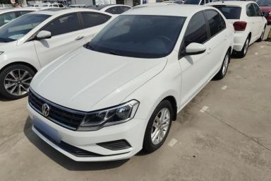 Used Volkswagen Jetta 2019 Dream Edition 1.4L Manual Fashion Version
