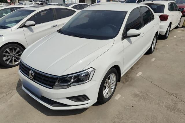 Used Volkswagen Jetta 2019 Dream Edition 1.4L Manual Fashion Version