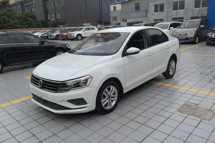 Used Volkswagen Jetta 2019 Dream Edition 1.5L Automatic Fashionable Version Guazi used car, China used car export, Used car for sale, Used  cars, Cheapest cars for sale