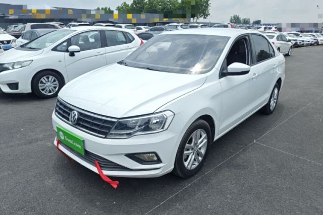 Used Volkswagen Jetta 2019 Dream Edition 1.4L Manual Fashion Version