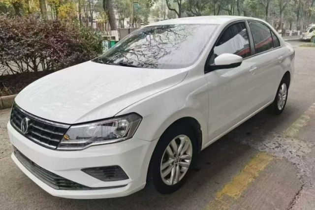 Used Volkswagen Jetta 2019 Dream Edition 1.5L Automatic Fashionable Version
