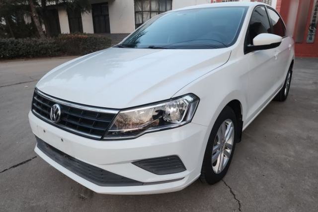 Used Volkswagen Jetta 2019 Dream Edition 1.4L Manual Fashion Version