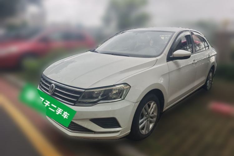 Used Volkswagen Jetta 2019 Dream Edition 1.5L Manual Fashion Version Guazi used car, China used car export, Used car for sale, Used cars, Cheapest cars for sale