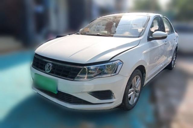 Used Volkswagen Jetta 2019 Dream Edition 1.4L Manual Fashion Version