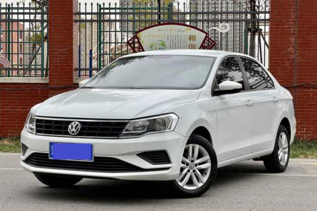 Ojetý Volkswagen Jetta 2019 Dream Edition 1.4L Manual Fashion Version