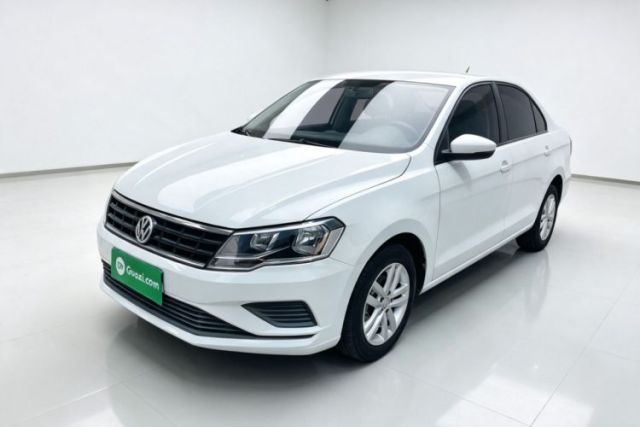 Used Volkswagen Jetta 2019 Dream Edition 1.5L Automatic Fashionable Version