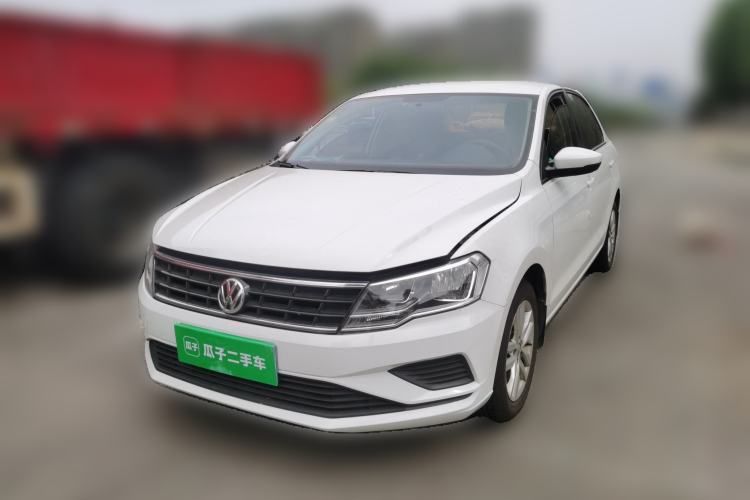 Used Volkswagen Jetta 2019 Dream Edition 1.5L Automatic Fashionable Version Guazi used car, China used car export, Used car for sale, Used  cars, Cheapest cars for sale