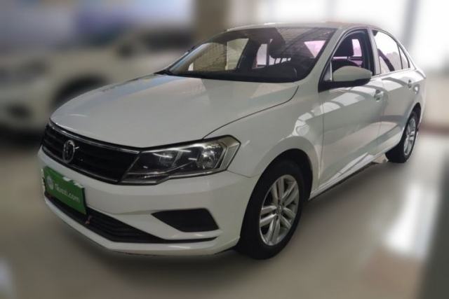Used Volkswagen Jetta 2019 Dream Edition 1.5L Manual Fashion Version