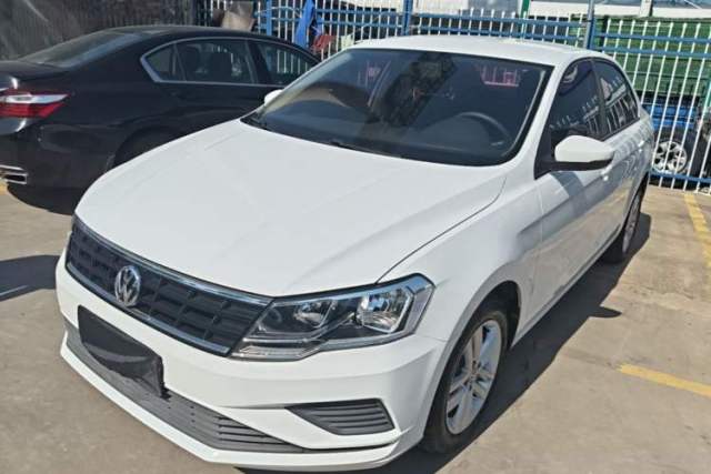 Used Volkswagen Jetta 2019 Dream Edition 1.5L Manual Fashion Version